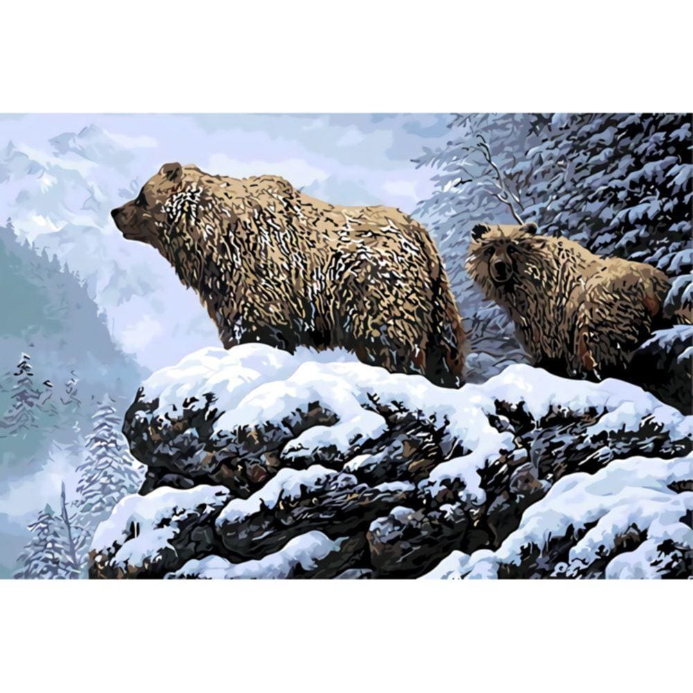 1000pcs Jigsaw Puzzle A2014 - Justjigsaws