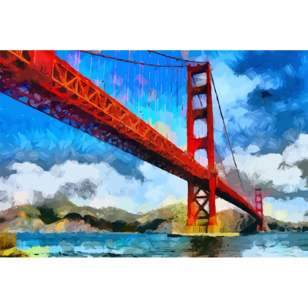 1000pcs Jigsaw Puzzle A2042 - Justjigsaws