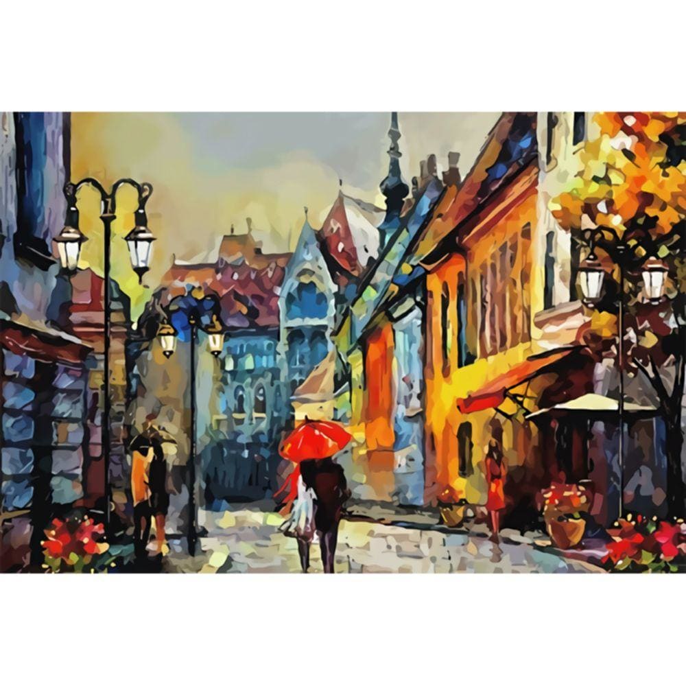 1000pcs Jigsaw Puzzle A2043 - Justjigsaws