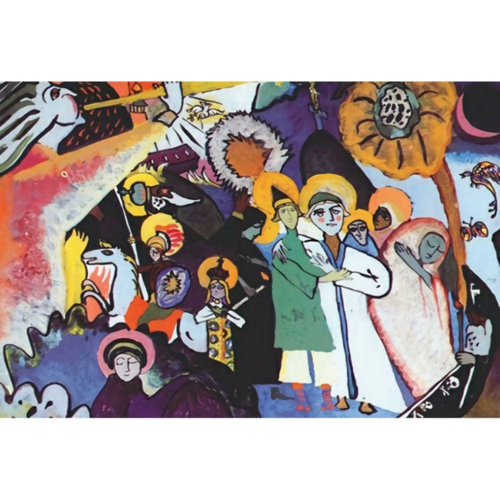 1000pcs Jigsaw Puzzle A2047 - Justjigsaws