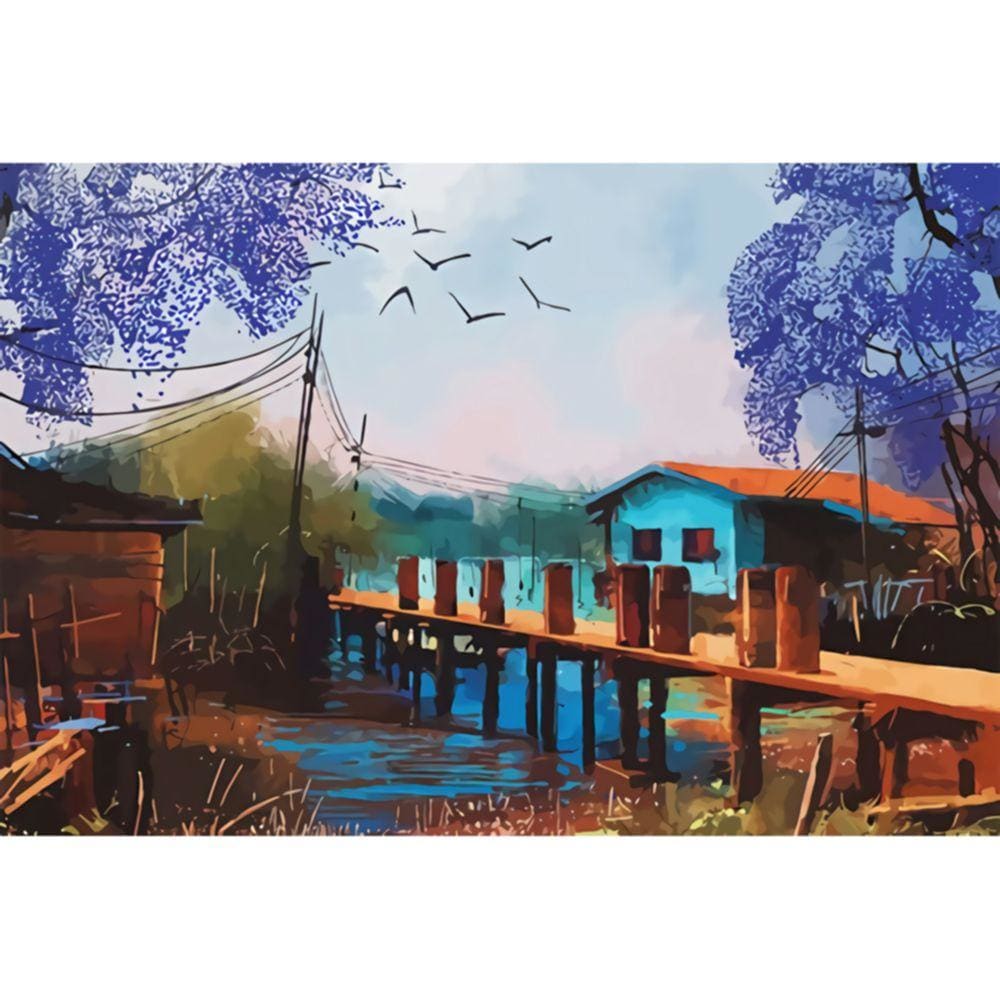 1000pcs Jigsaw Puzzle A2064 - Justjigsaws