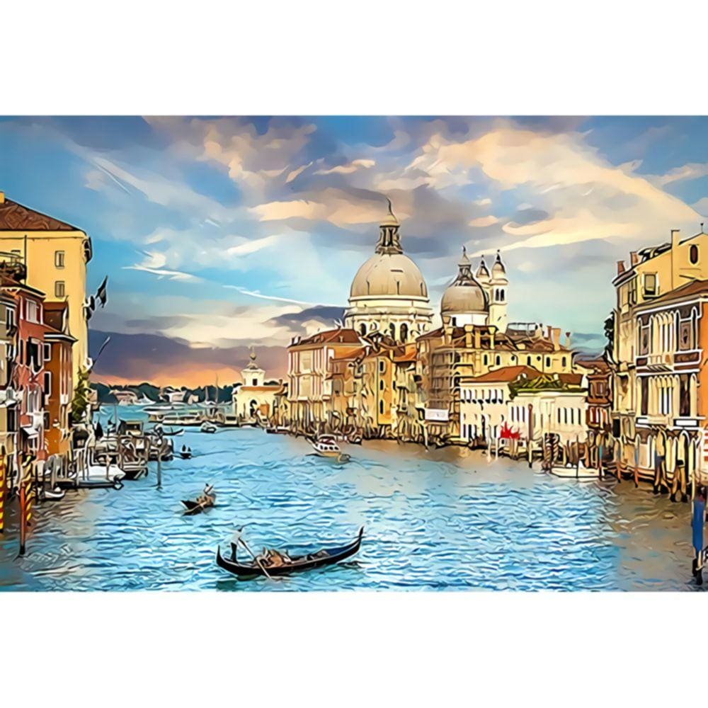 1000pcs Jigsaw Puzzle A2067 - Justjigsaws