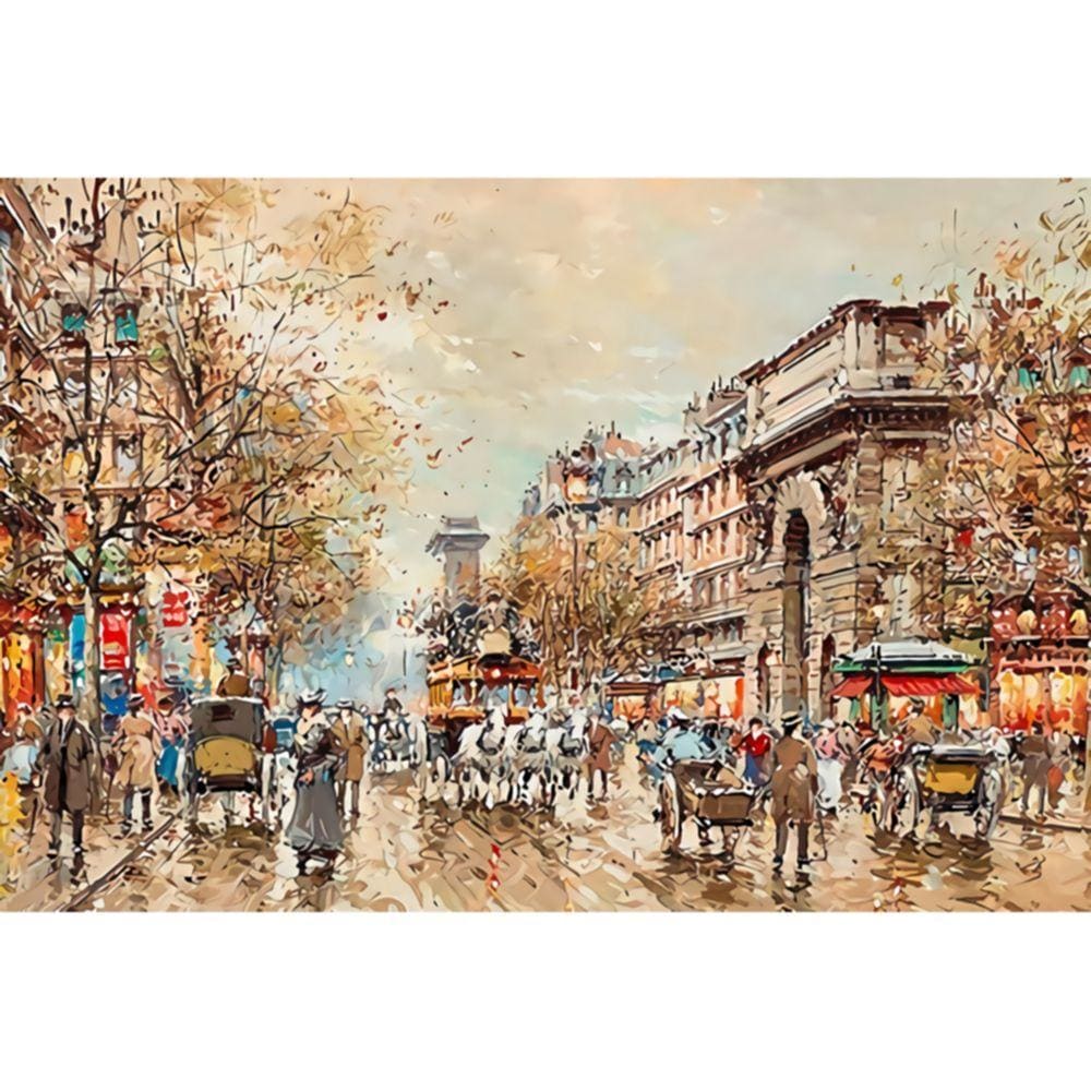 1000pcs Jigsaw Puzzle A2074 - Justjigsaws