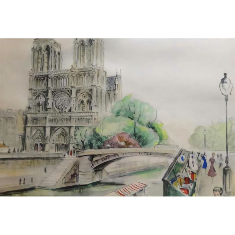 1000pcs Jigsaw Puzzle A2085 - Justjigsaws