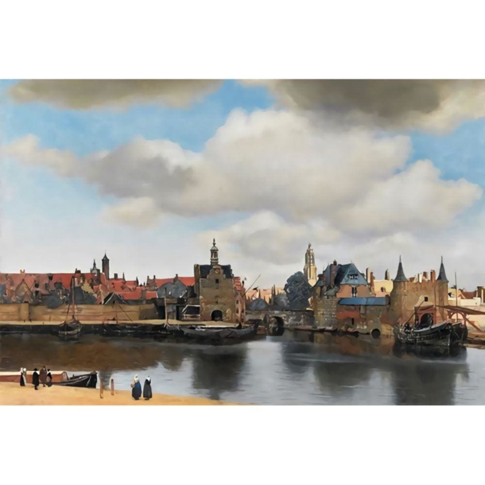 1000pcs Jigsaw Puzzle A2115 - Justjigsaws