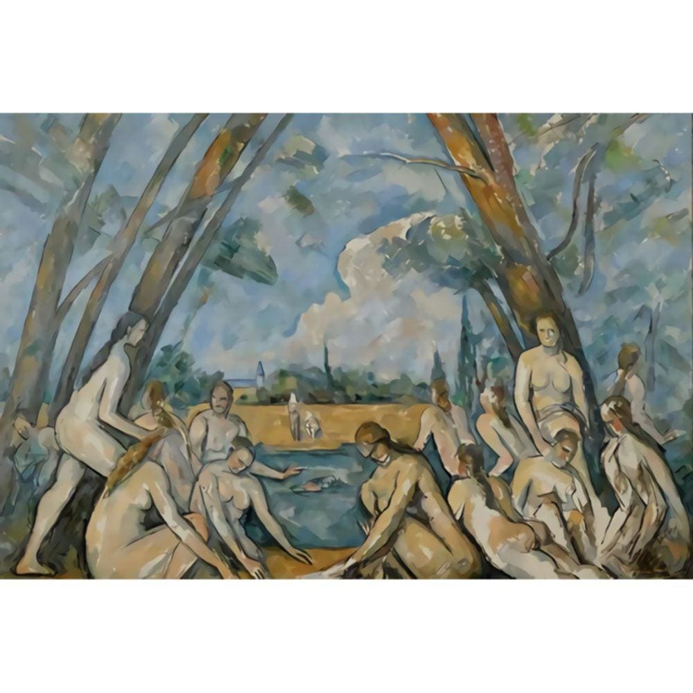 1000pcs Jigsaw Puzzle A2116 - Justjigsaws