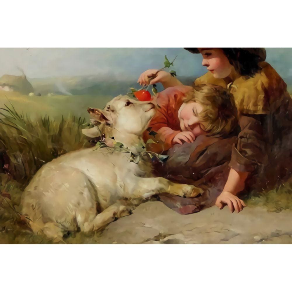 1000pcs Jigsaw Puzzle A2130 - Justjigsaws