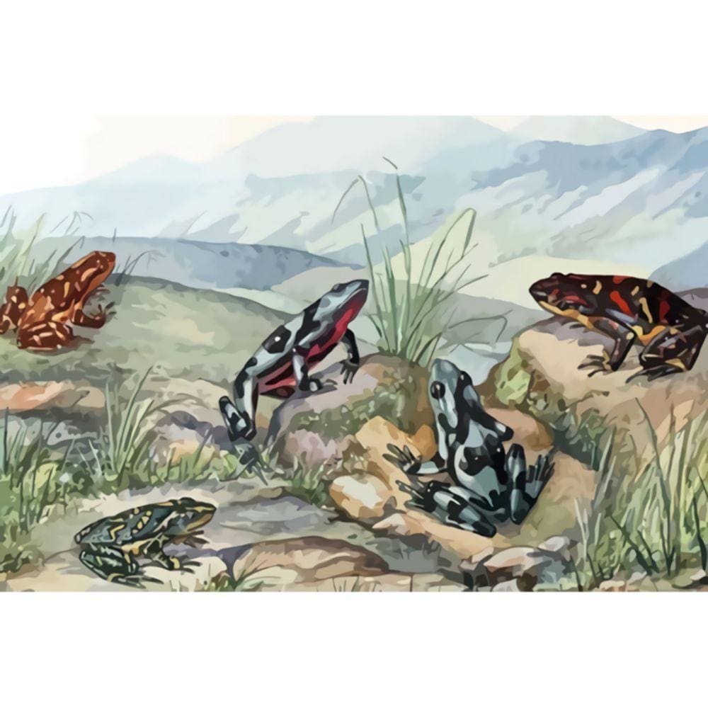 1000pcs Jigsaw Puzzle A2143 - Justjigsaws