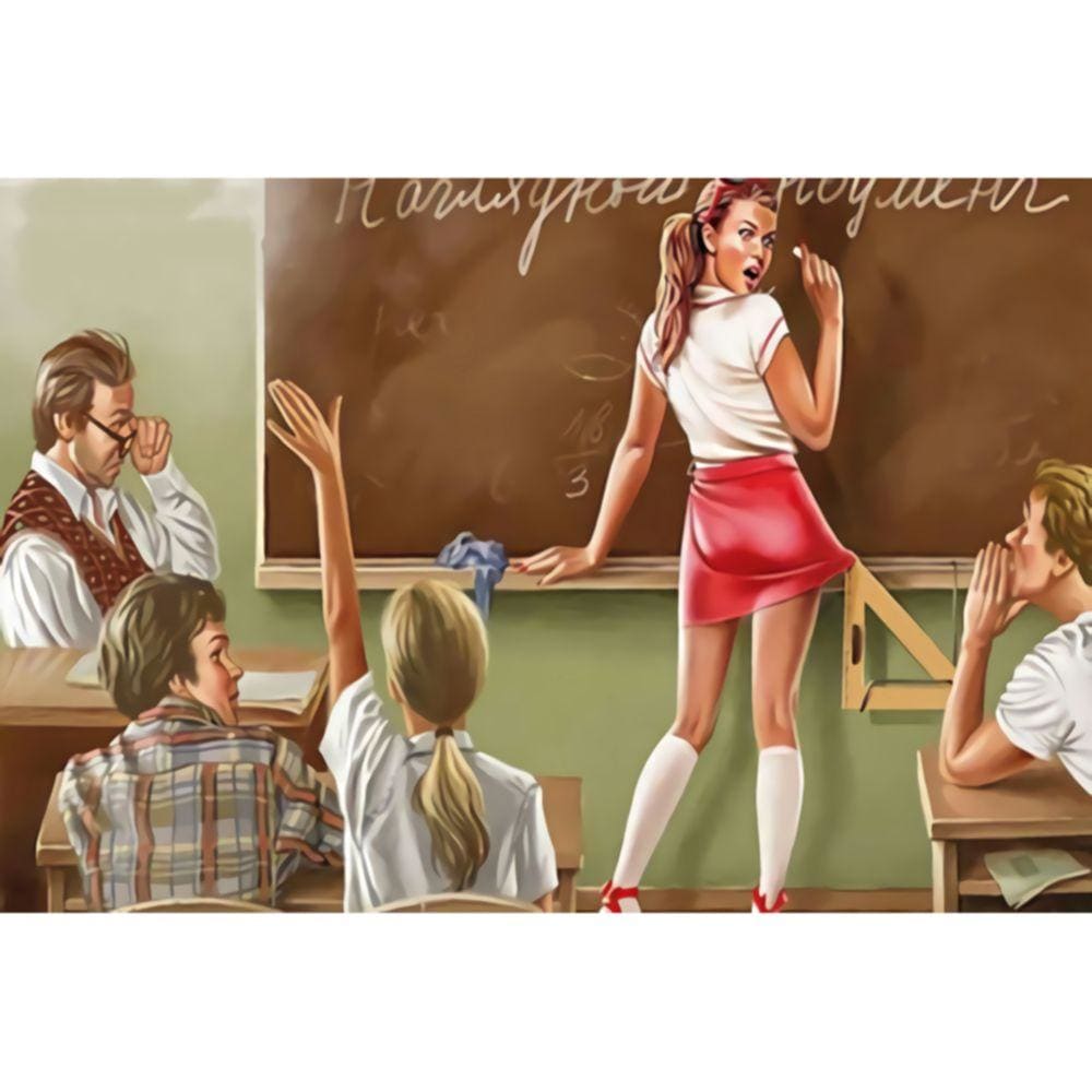 1000pcs Jigsaw Puzzle A2145 - Justjigsaws