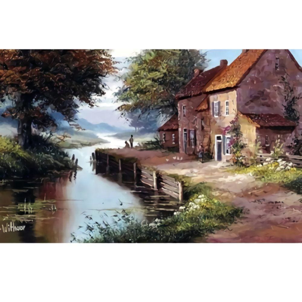 1000pcs Jigsaw Puzzle A2159 - Justjigsaws