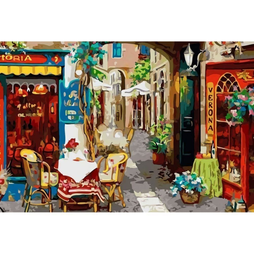 1000pcs Jigsaw Puzzle A2185 - Justjigsaws