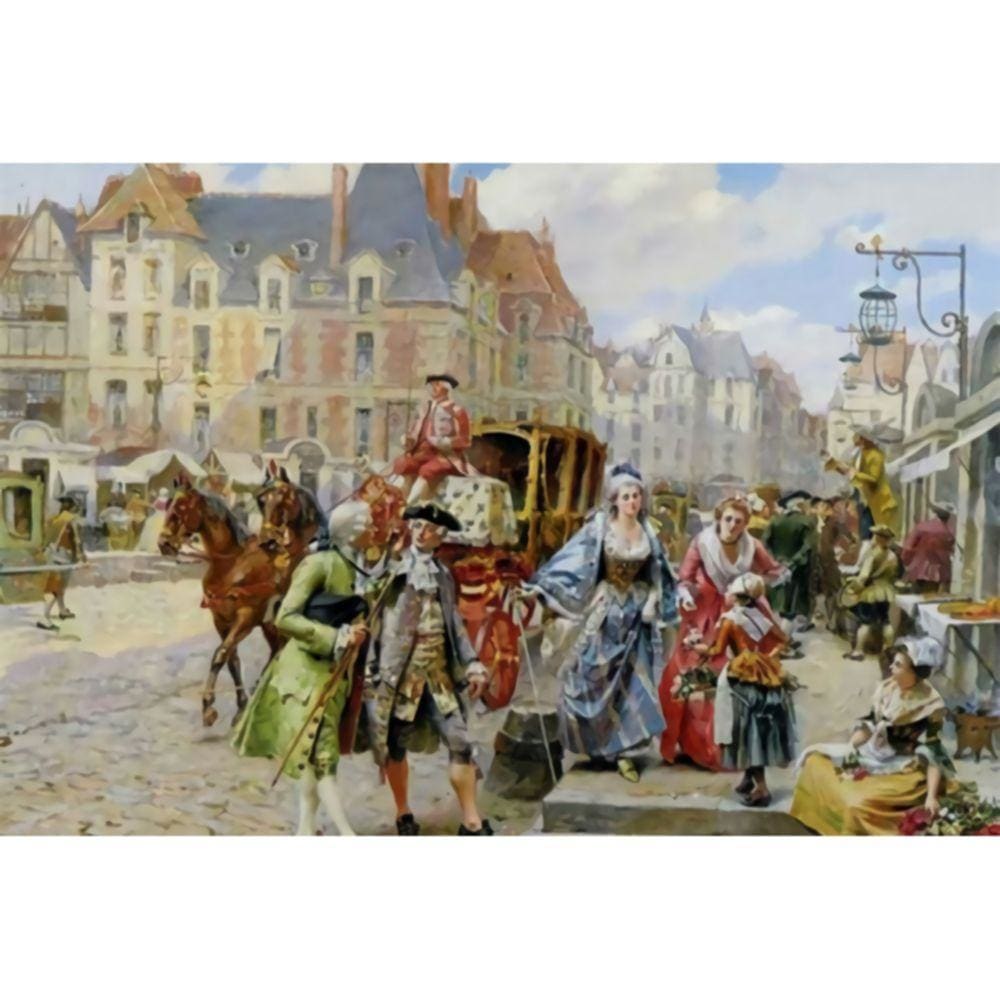 1000pcs Jigsaw Puzzle A2267 - Justjigsaws