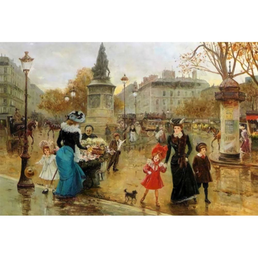 1000pcs Jigsaw Puzzle A2272 - Justjigsaws