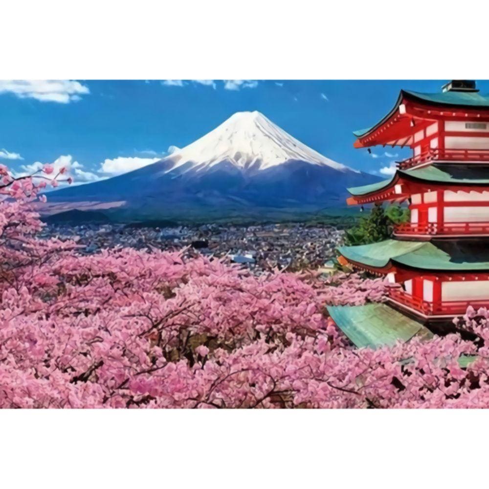 1000pcs Jigsaw Puzzle A2298 - Justjigsaws