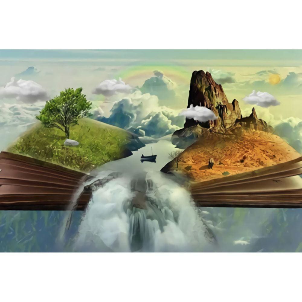 1000pcs Jigsaw Puzzle A2347 - Justjigsaws