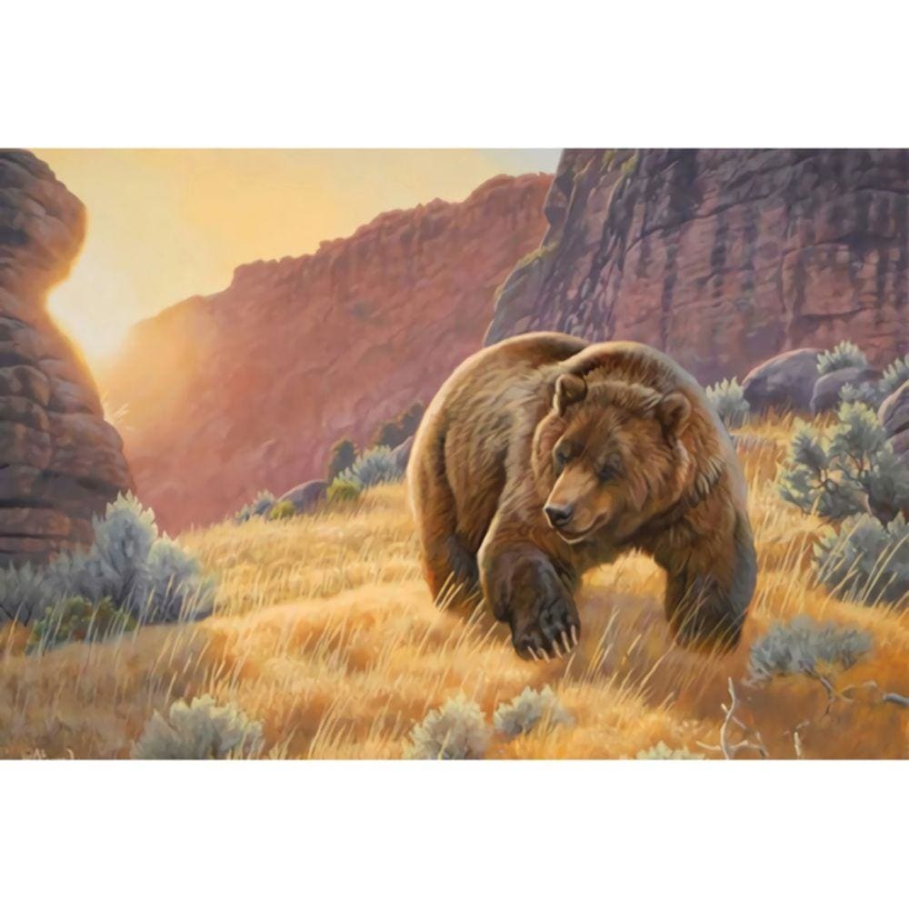 1000pcs Jigsaw Puzzle A2388 - Justjigsaws