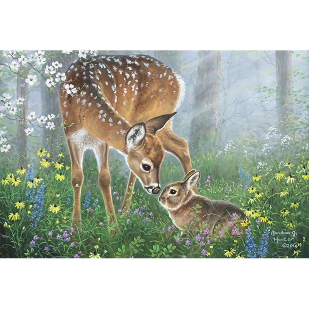 1000pcs Jigsaw Puzzle A2391 - Justjigsaws