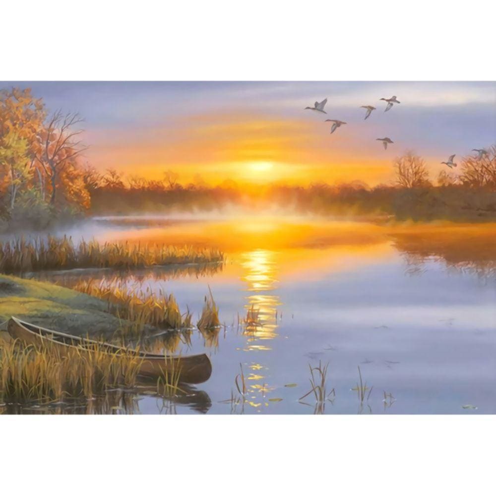 1000pcs Jigsaw Puzzle A2394 - Justjigsaws