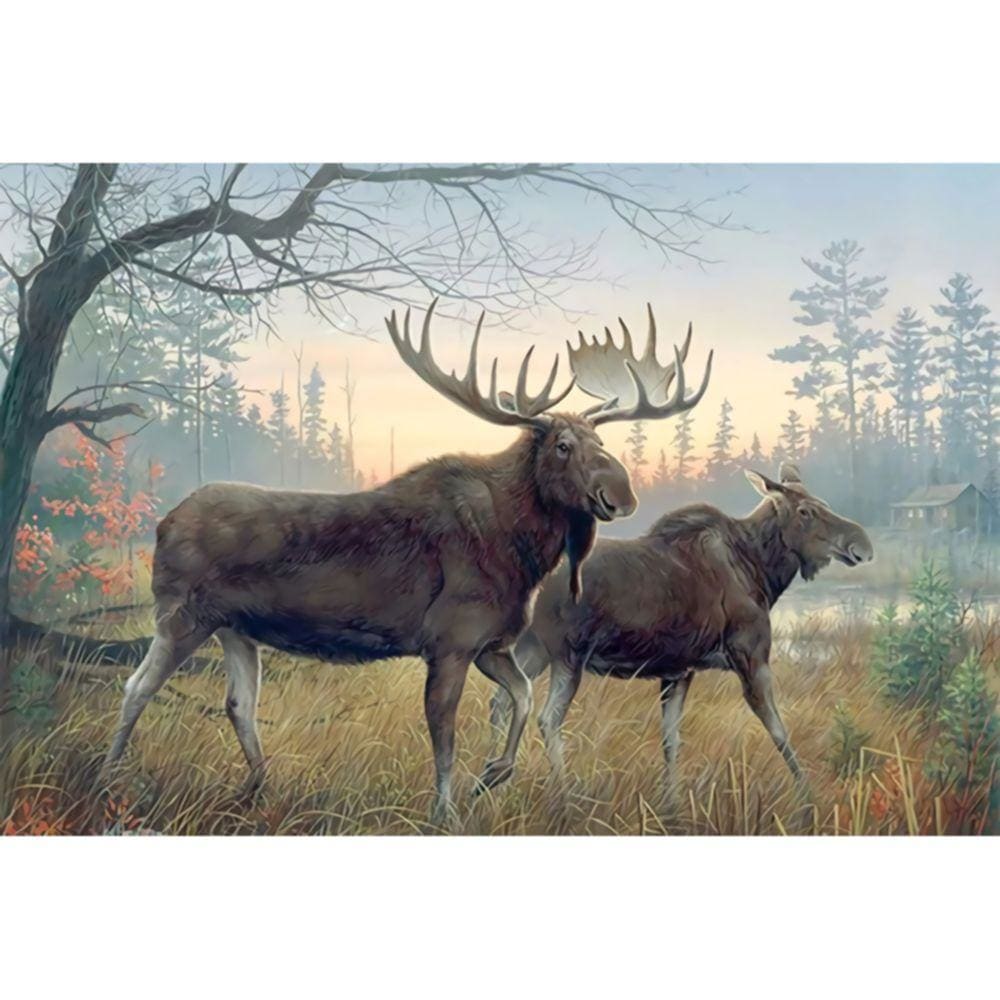 1000pcs Jigsaw Puzzle A2397 - Justjigsaws