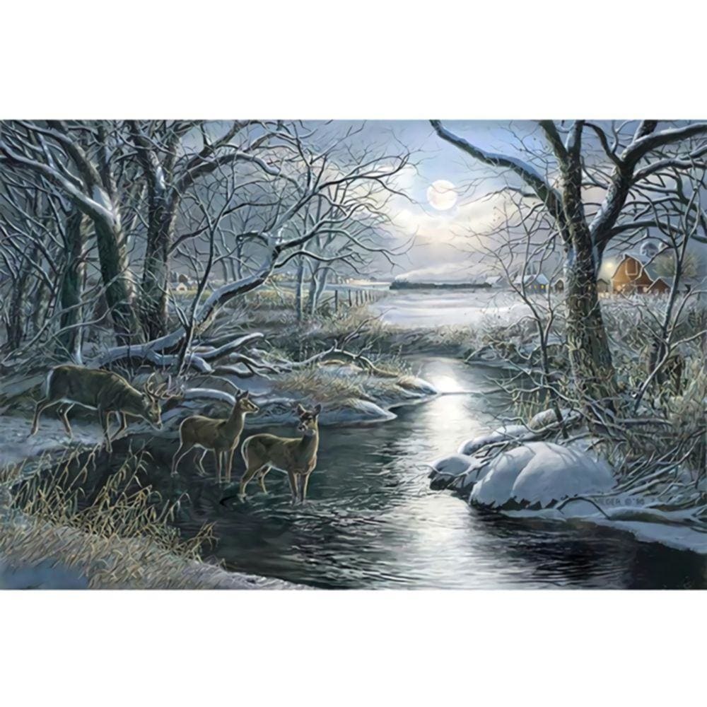 1000pcs Jigsaw Puzzle A2398 - Justjigsaws