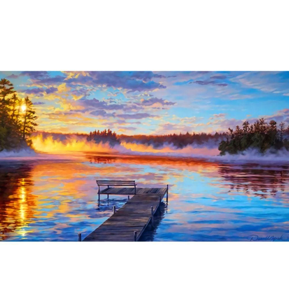 1000pcs Jigsaw Puzzle A2462 - Justjigsaws