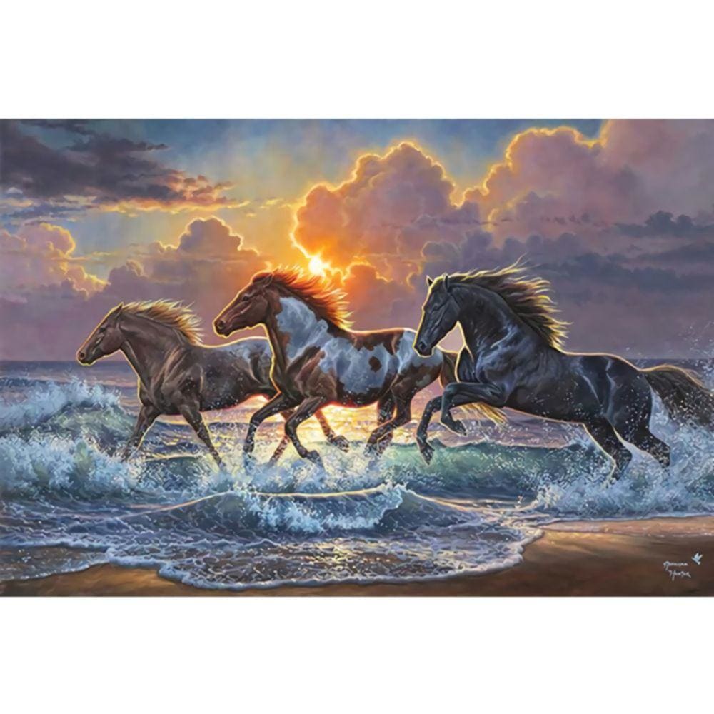 1000pcs Jigsaw Puzzle A2470 - Justjigsaws