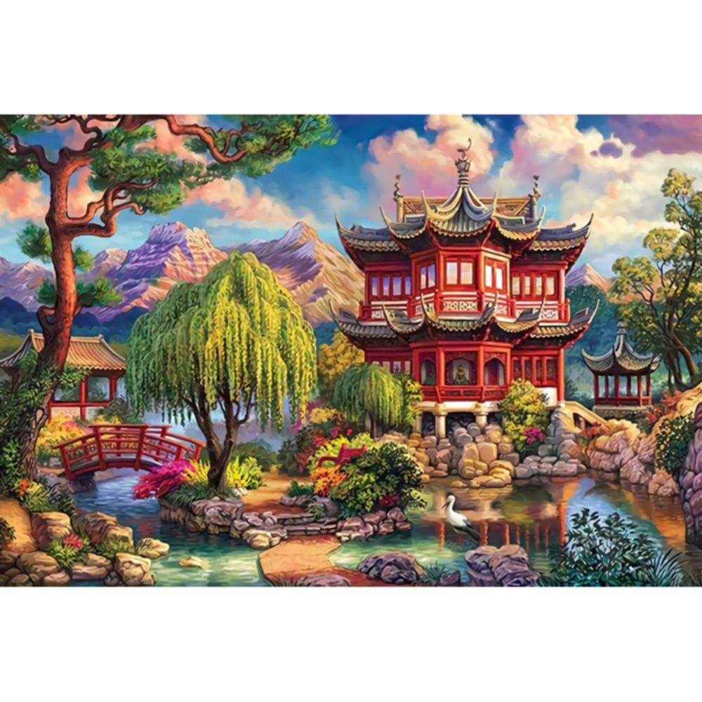 1000pcs Jigsaw Puzzle A2472 - Justjigsaws