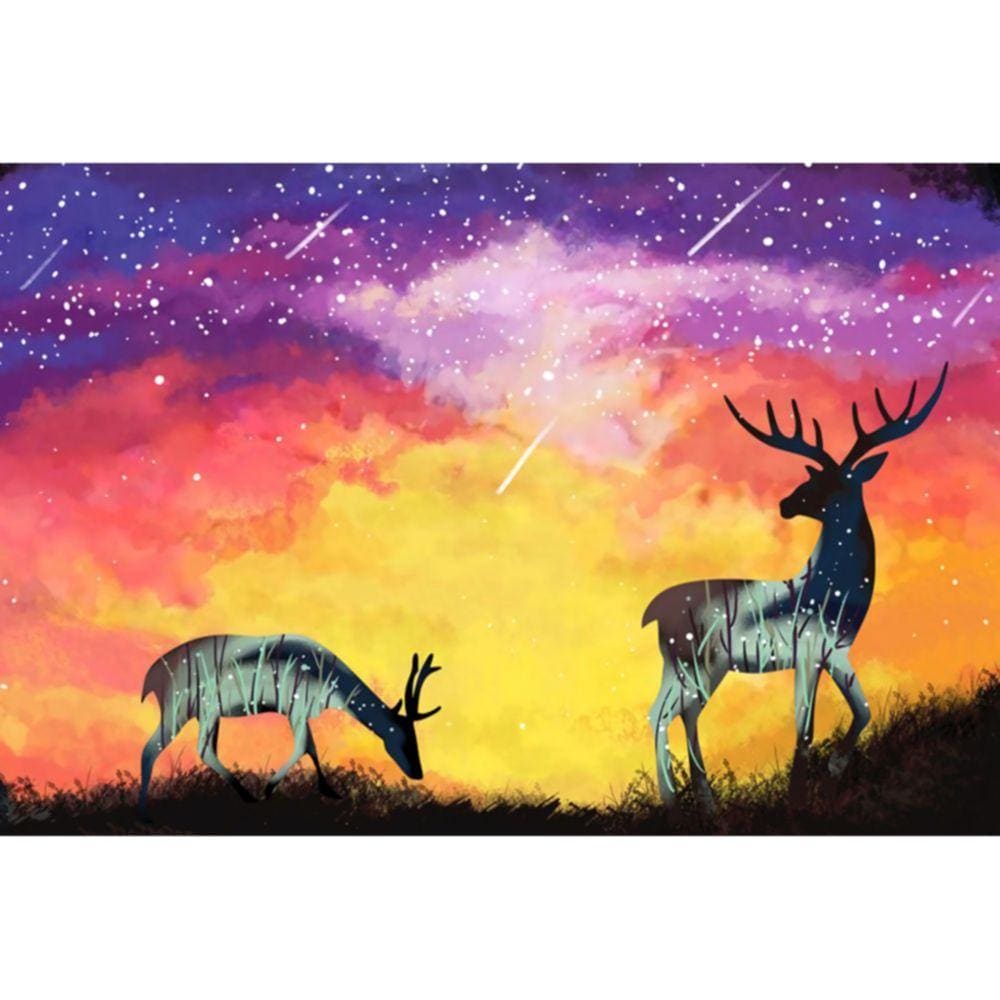 1000pcs Jigsaw Puzzle A2536 - Justjigsaws