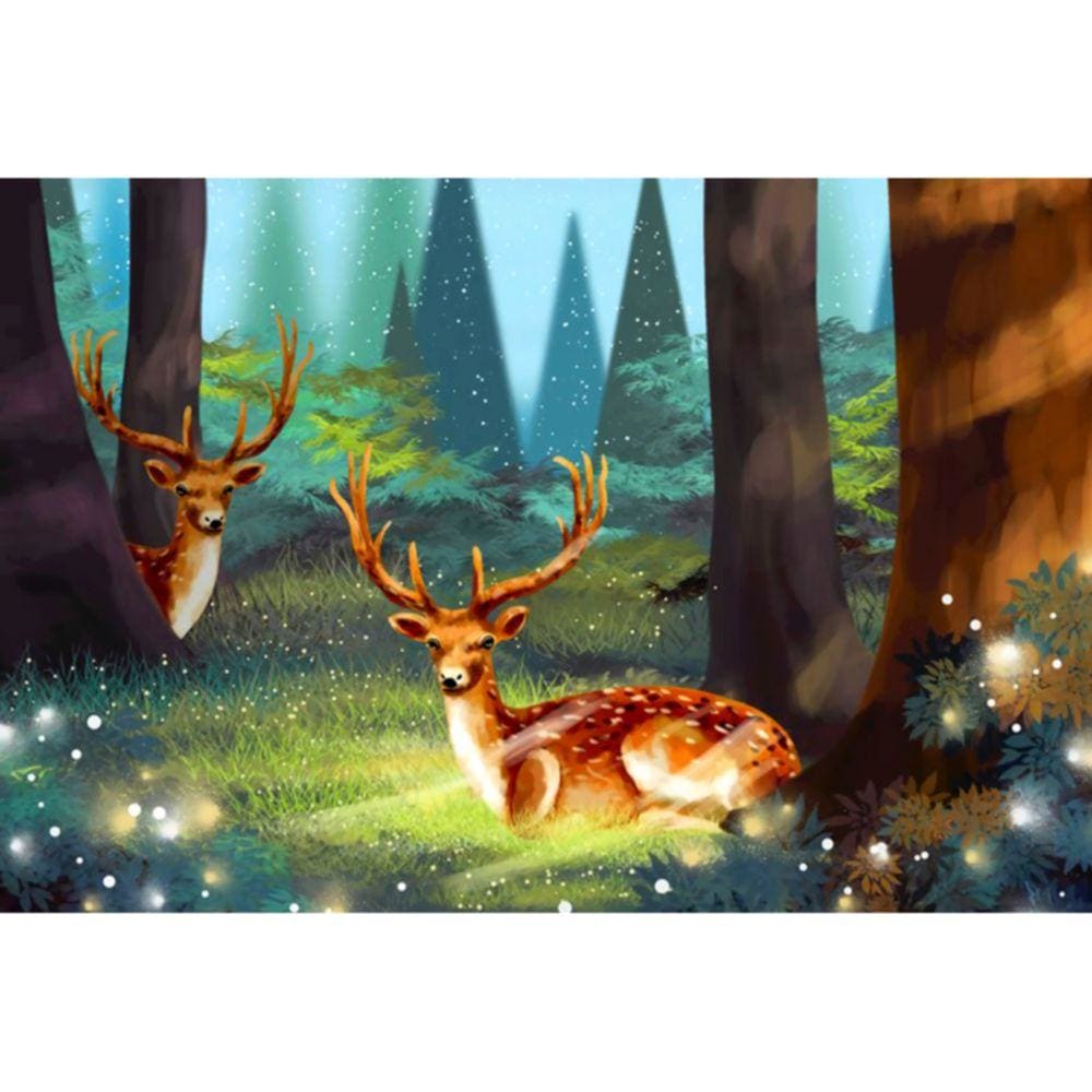 1000pcs Jigsaw Puzzle A2546 - Justjigsaws