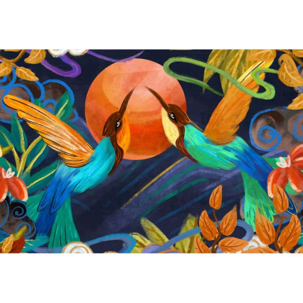 1000pcs Jigsaw Puzzle A2603 - Justjigsaws