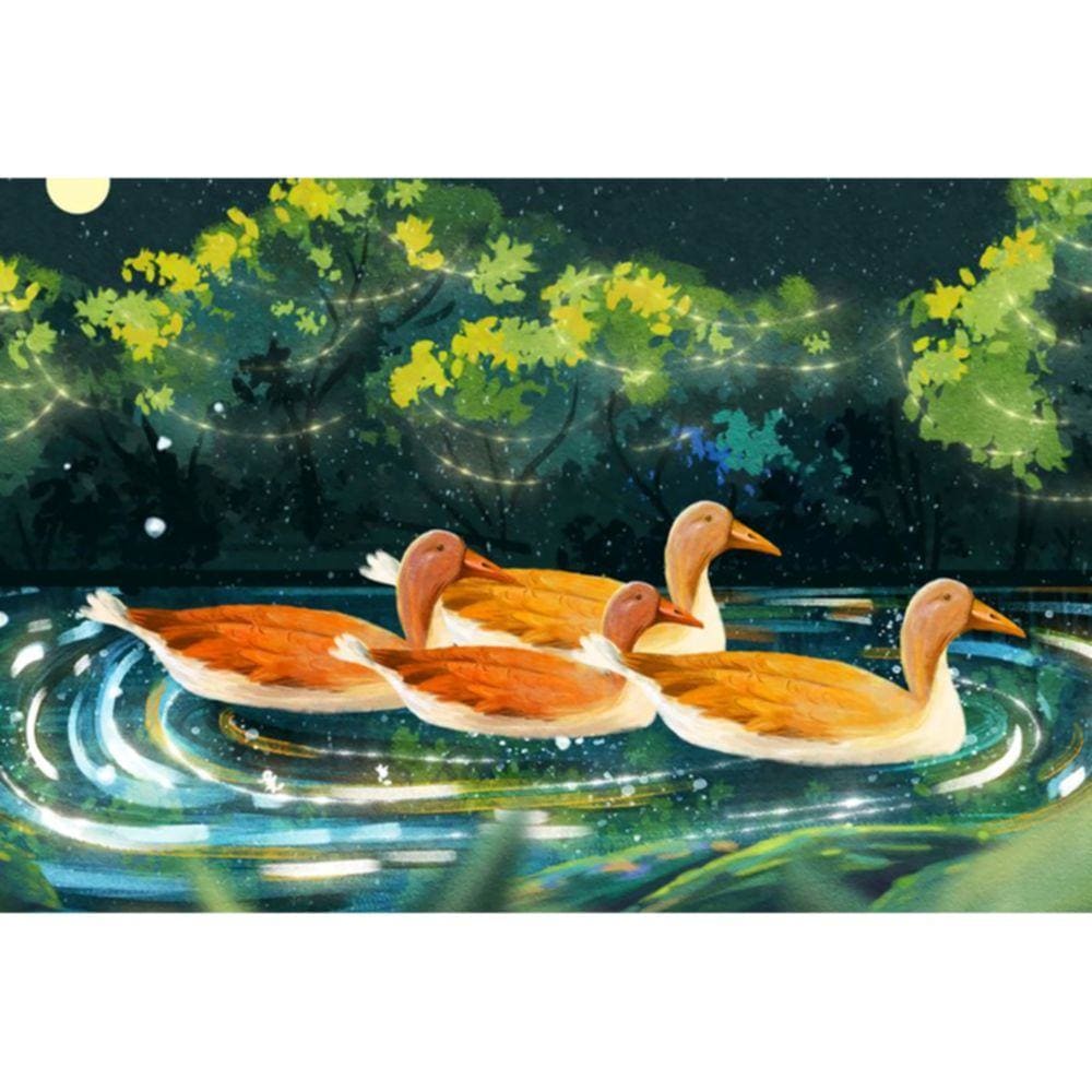 1000pcs Jigsaw Puzzle A2625 - Justjigsaws