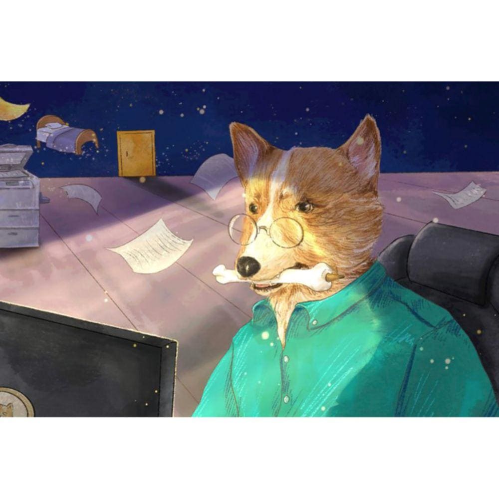 1000pcs Jigsaw Puzzle A2654 - Justjigsaws