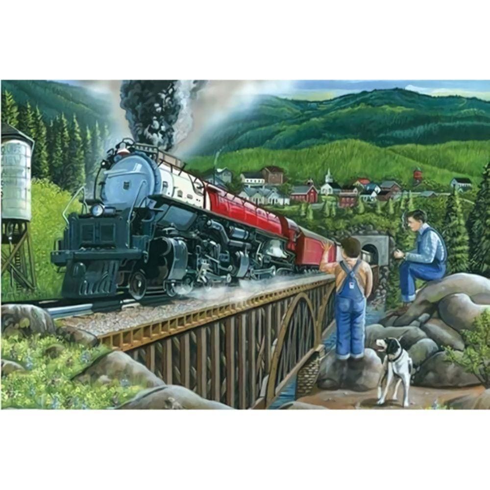 1000pcs Jigsaw Puzzle A2662 - Justjigsaws