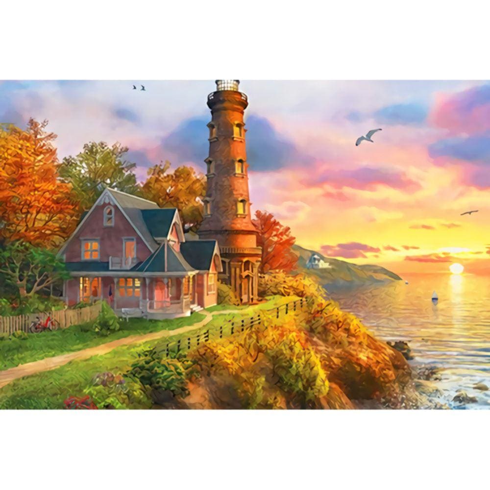 1000pcs Jigsaw Puzzle A2669 - Justjigsaws