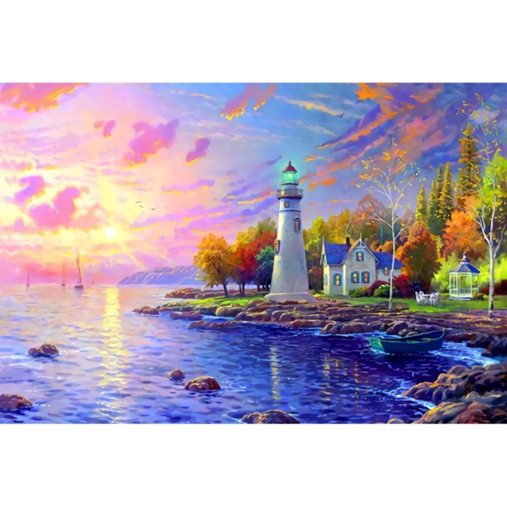 1000pcs Jigsaw Puzzle A2684 - Justjigsaws