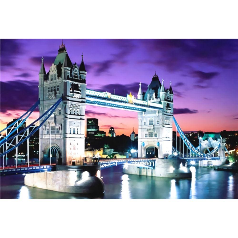 1000pcs Jigsaw Puzzle A2721 - Justjigsaws