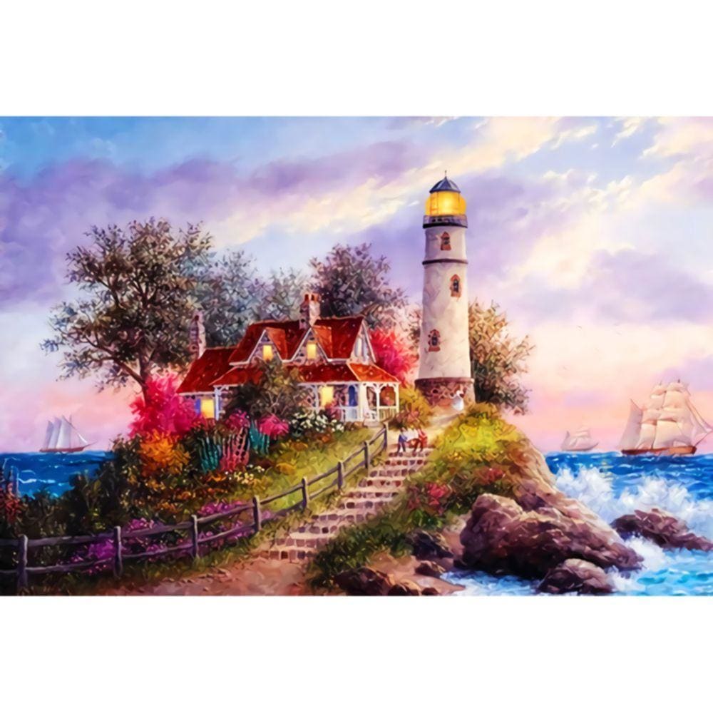 1000pcs Jigsaw Puzzle A2742 - Justjigsaws