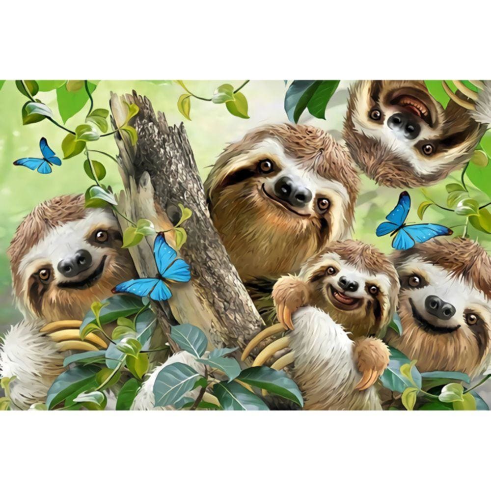 1000pcs Jigsaw Puzzle A2788 - Justjigsaws