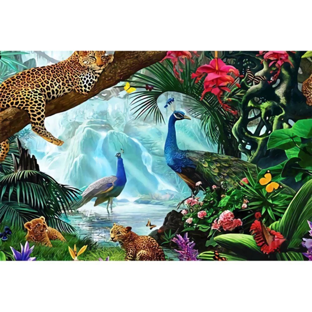 1000pcs Jigsaw Puzzle A2801 - Justjigsaws