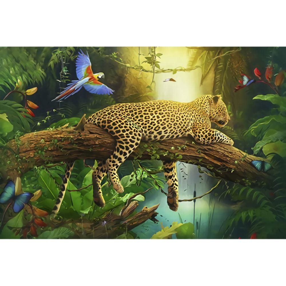 1000pcs Jigsaw Puzzle A2812 - Justjigsaws