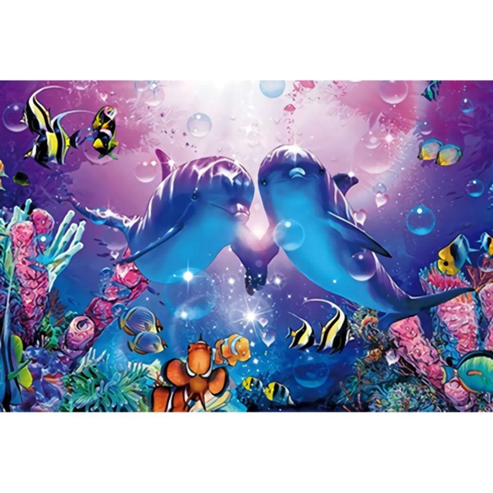 1000pcs Jigsaw Puzzle A2818 - Justjigsaws