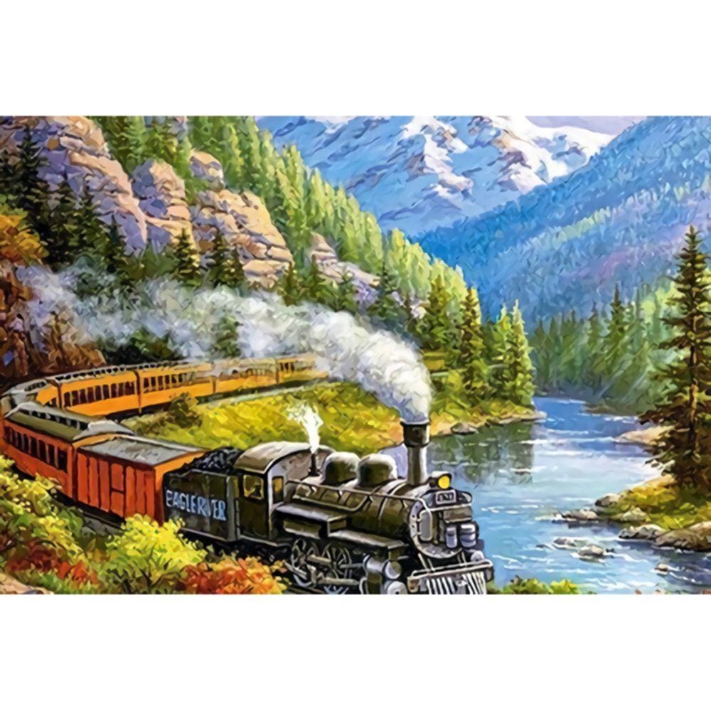 1000pcs Jigsaw Puzzle A2829 - Justjigsaws