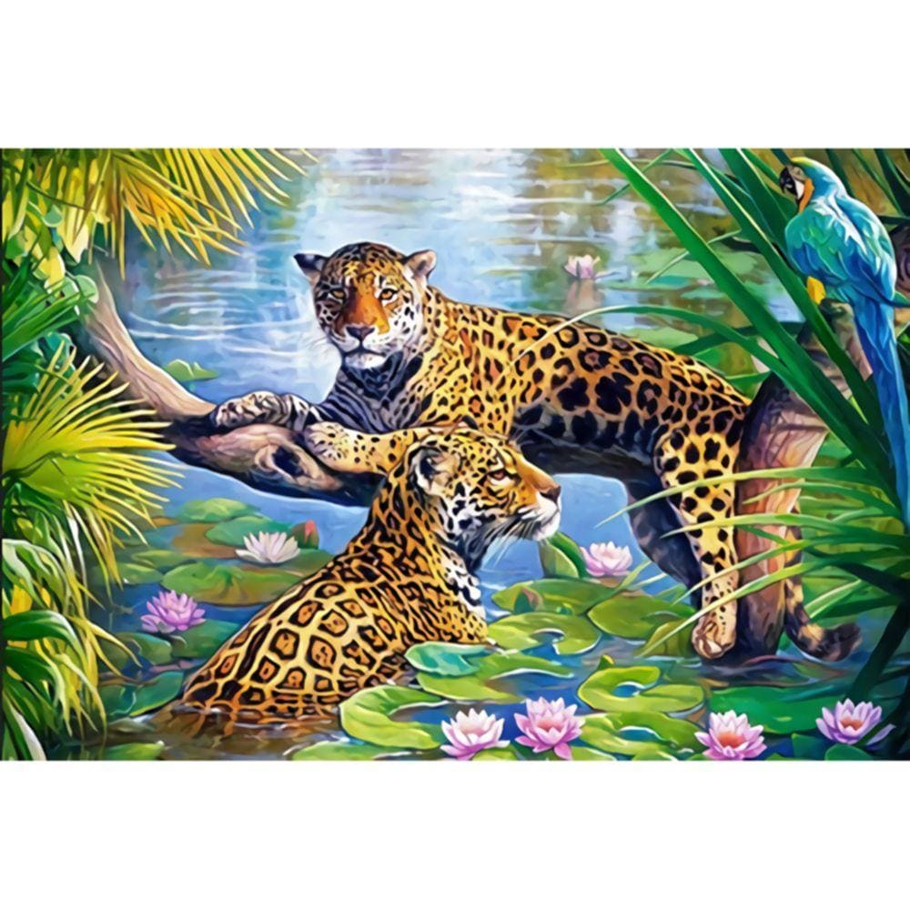 1000pcs Jigsaw Puzzle A2841 - Justjigsaws
