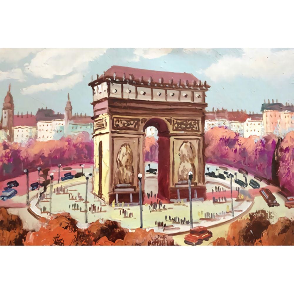1000pcs Jigsaw Puzzle A2860 - Justjigsaws