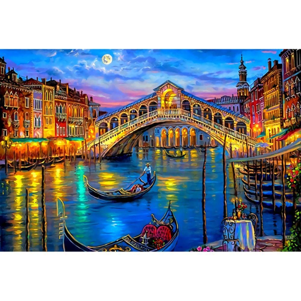 1000pcs Jigsaw Puzzle A2929 - Justjigsaws