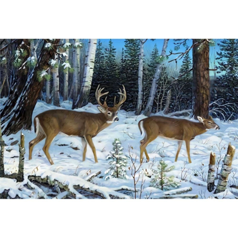 1000pcs Jigsaw Puzzle A2998 - Justjigsaws