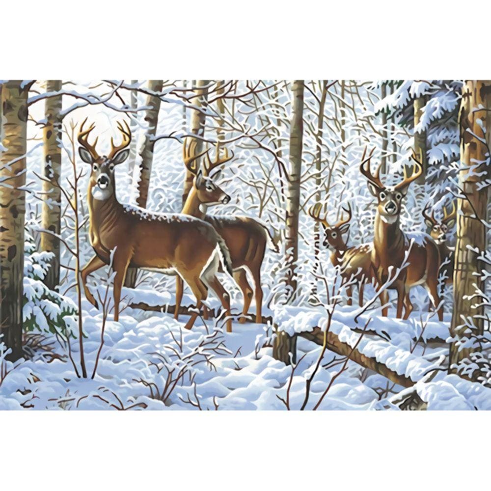 1000pcs Jigsaw Puzzle A2999 - Justjigsaws