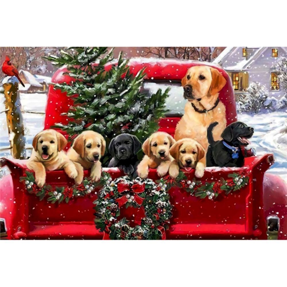 1000pcs Jigsaw Puzzle A3067 - Justjigsaws