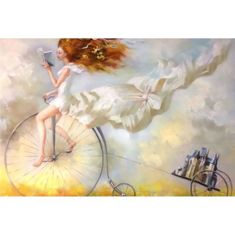 1000pcs Jigsaw Puzzle A3087 - Justjigsaws