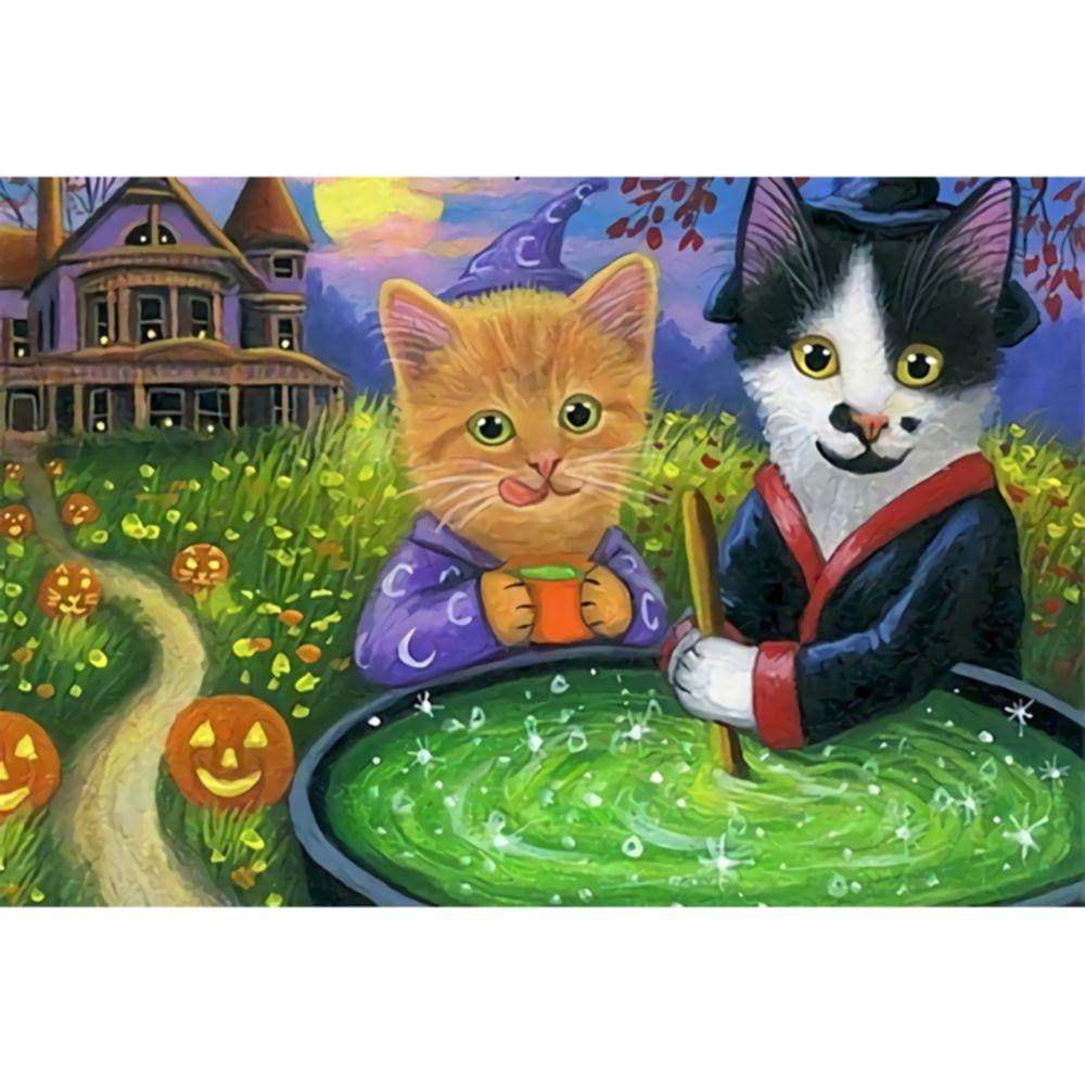 1000pcs Jigsaw Puzzle A3090 - Justjigsaws